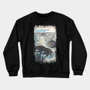 Left Hand of Darkness Crewneck Sweatshirt